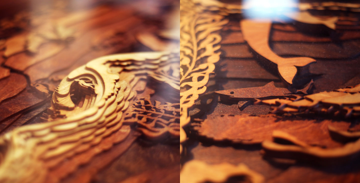 Detailed view