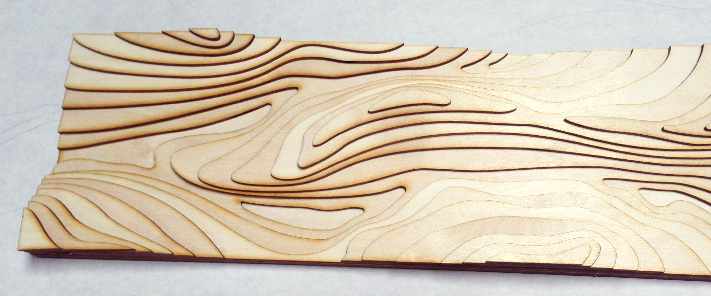 Topography Test